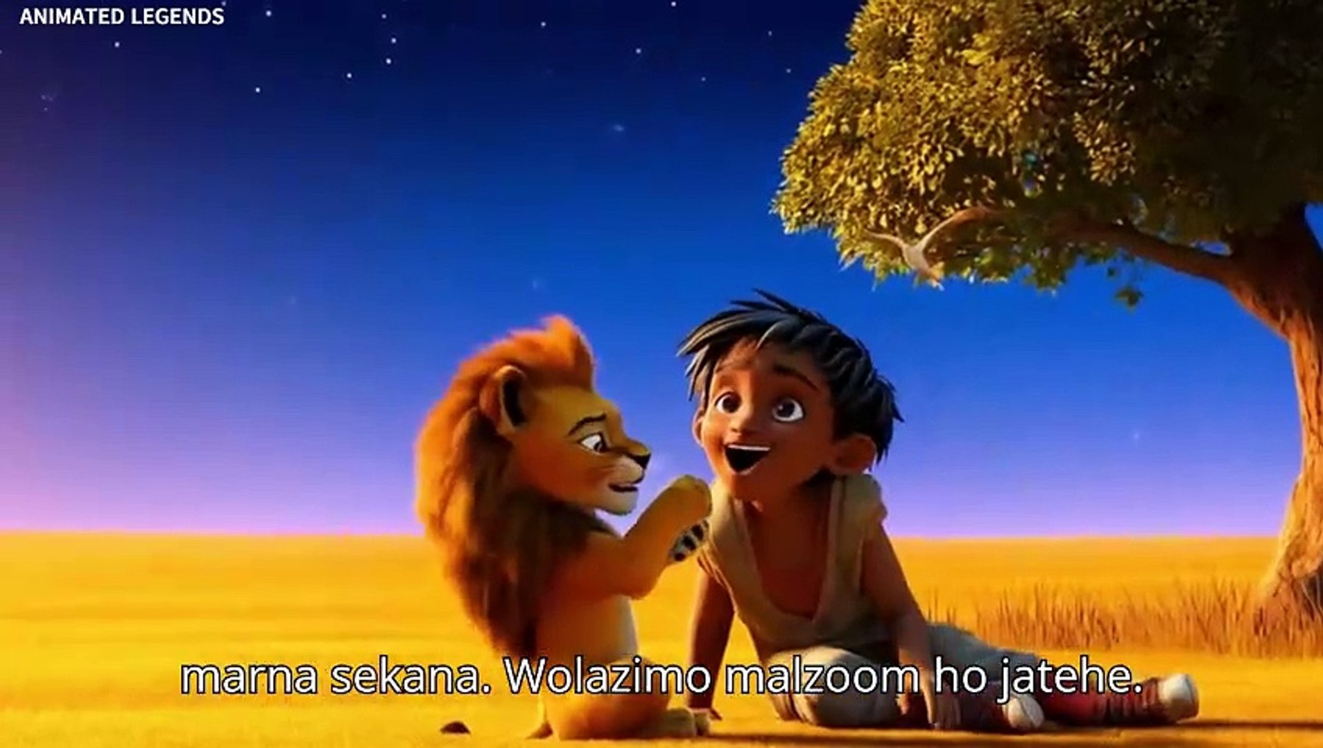 LEO AND ME | Animated Story | Animated Legends