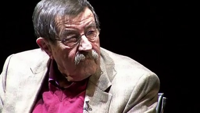 Muere el escritor alemán Günter Grass