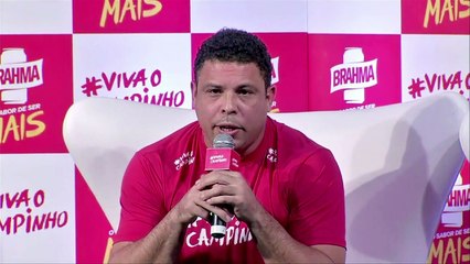 Ronaldo exige renuncia del jefe del fútbol en Brasil