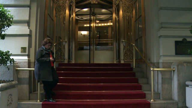 Rousseff de visita oficial a Estados Unidos