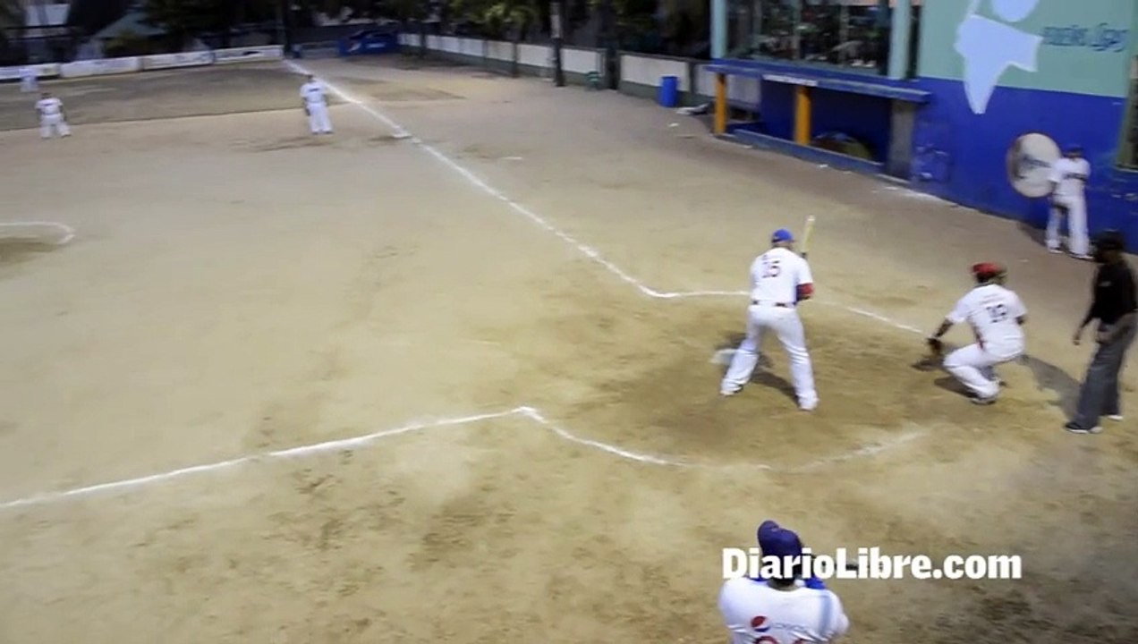 Liga Centro Softball