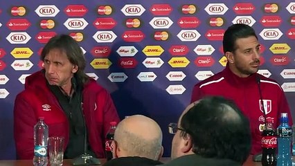 Colombia y Perú se preparan para batalla por los cuartos