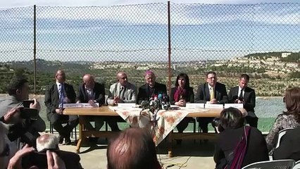 Victoria de cristianos palestinos ante Israel