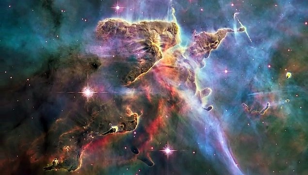 El telescopio Hubble cumple 25 años