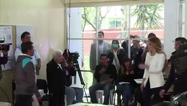 México: PRI gana legislativas marcadas por protestas