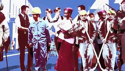 Población envejeciente