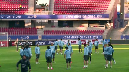 Tabárez: Uruguay lista para “saber sufrir”