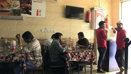 El restaurante que sirve comida gratis