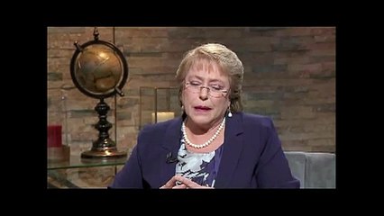 Bachelet pide la renuncia a todo su gabinete