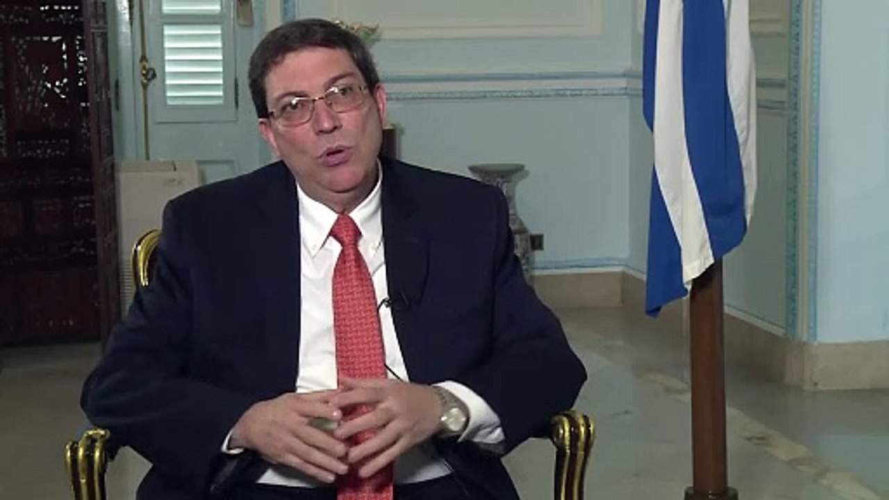 Reunión EEUU y Cuba "las próximas semanas"