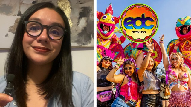 EDC México 2025: Horarios, cómo llegar y todo lo que debes saber del festival de música electrónica
