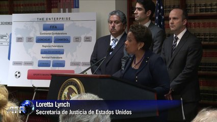 "Ellos corrompieron el fútbol"