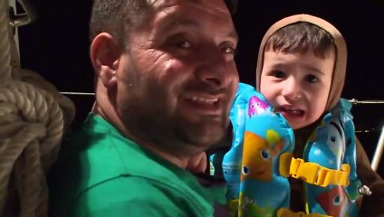 Más de 100.000 migrantes cruzaron el Mediterráneo