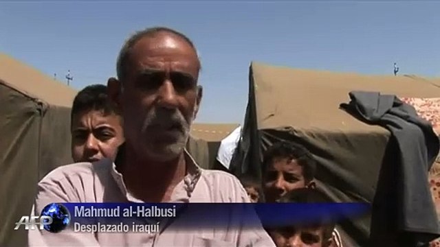 Fuerzas iraquíes pierden control de Ramadi