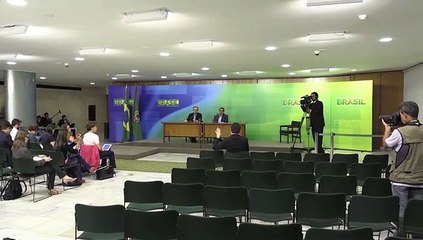 Brasil presentará “medidas contra corrupción”