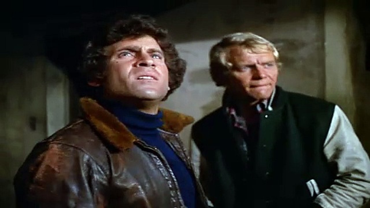 Starsky and Hutch 70s  , Hutch Pitagoras