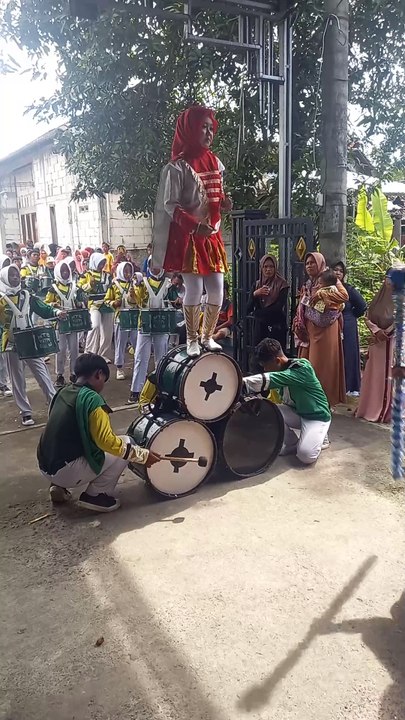 aksi mayoret gemoy