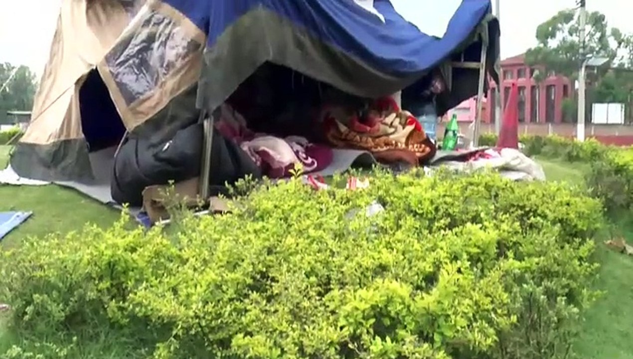 Devastación en Nepal tras terremoto