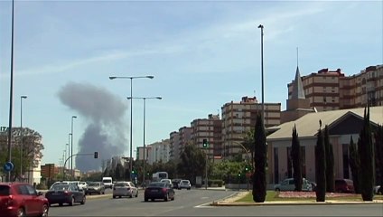 España : 4 muertos en accidente aéreo