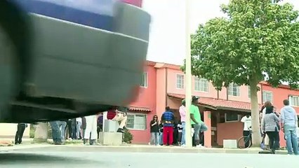 Del barco de la muerte, al limbo para migrantes de Sicilia