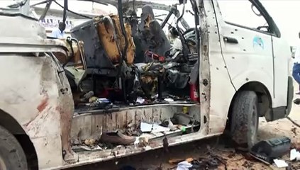Empleados de la ONU mueren en ataque en Somalia