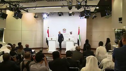 Abu Dabi no descarta incursión terrestre en Yemen