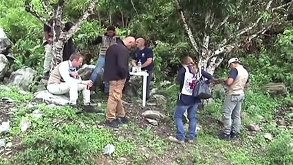 Comienza el desminado en Colombia