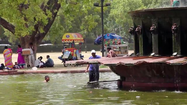 800 muertos en India por ola de calor