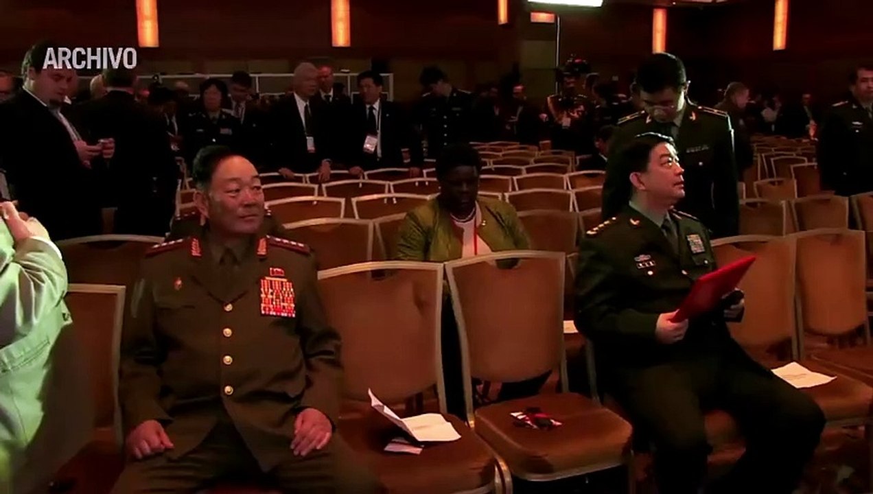 Corea Norte: ejecutan a ministro de Defensa