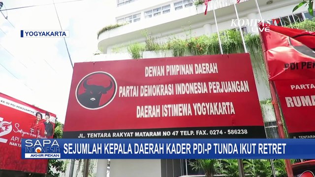 Ikut Instruksi Megawati, Sejumlah Kepala Daerah Kader PDIP Tunda Ikut Retret Prabowo di Akmil