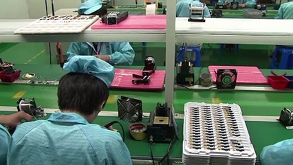 El reloj Apple tiene competencia en China