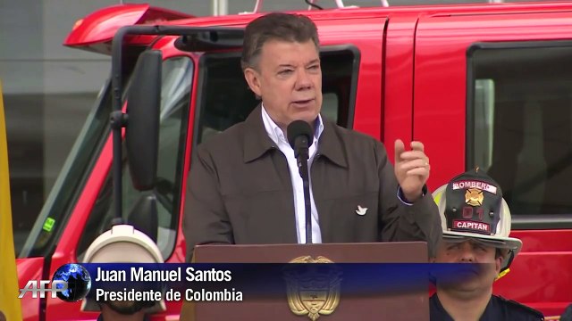 Colombia suspende fumigaciones con glisofato