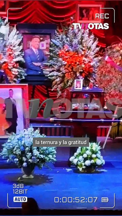 Homenaje a Daniel Bisogno