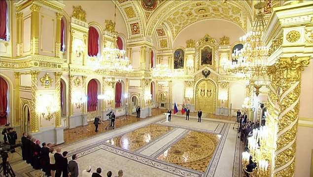 Rusia expulsará a 35 diplomáticos estadounidenses