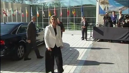 Tragedia en el Mediterráneo deja a la UE “sin excusas”