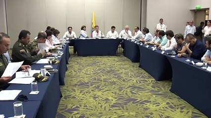 Santos pide a Venezuela más colaboración en la frontera