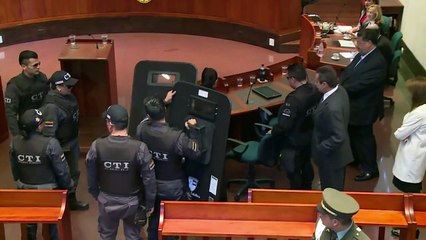 Exjefa de inteligencia de Uribe condenada por espionaje