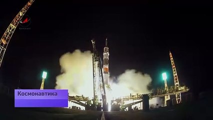 Viajan por 342 días al espacio