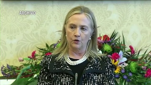 Hillary Clinton pide publicar sus e-mails