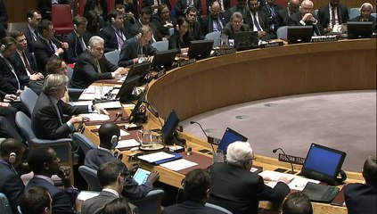 Rusia y China vetan resolución de ONU para tregua en Alepo