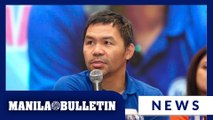 Pacquiao blames 'sexual immorality' for teen pregnancy: 'Have fear in God'