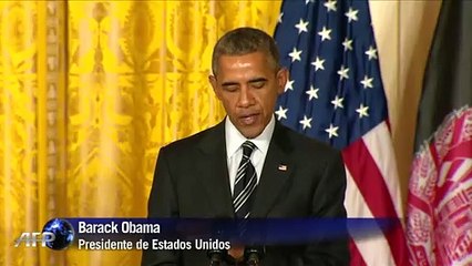 EEUU mantendrá 9.800 soldados en Afganistán