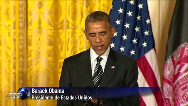 EEUU mantendrá 9.800 soldados en Afganistán