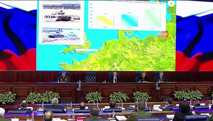 Putin y Trump se pronuncian por aumentar su capacidad nuclear