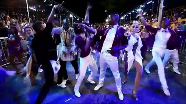 Miles de bailarines toman las calles de Cali a ritmo de salsa