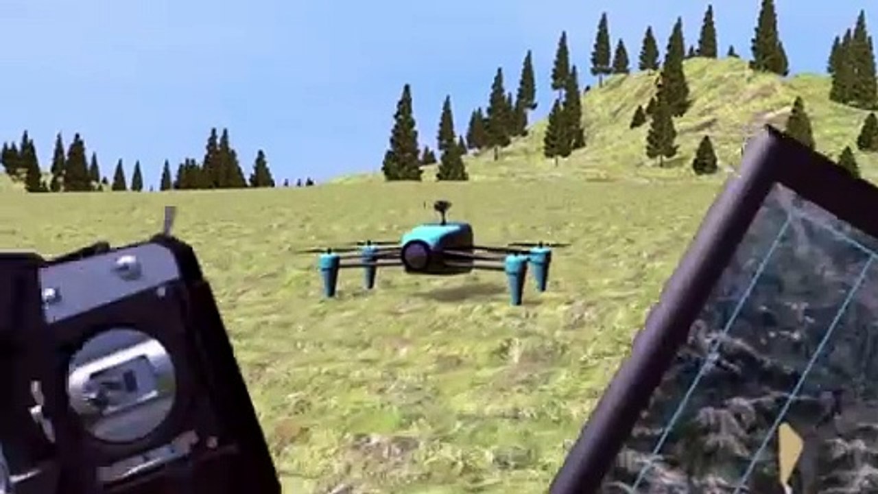 Los drones civiles