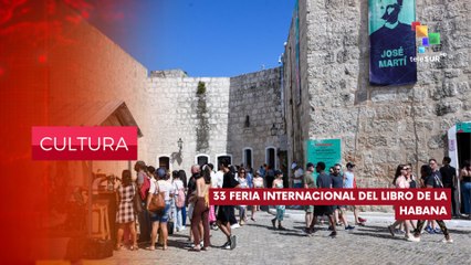 FIL de La Habana 2025  CULTURA EDICIÓN CENTRAL 21-02-2025