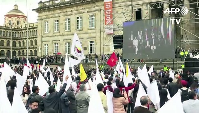 Nuevo acuerdo de paz abre esperanza en muchos colombianos