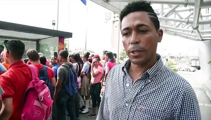 Carlos Silver en busca del Record Guiness