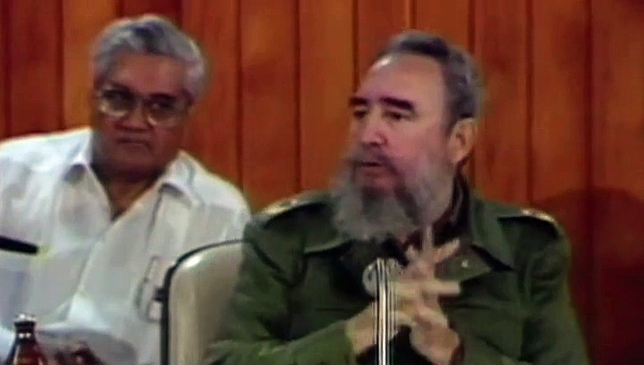 Fallece Fidel Castro